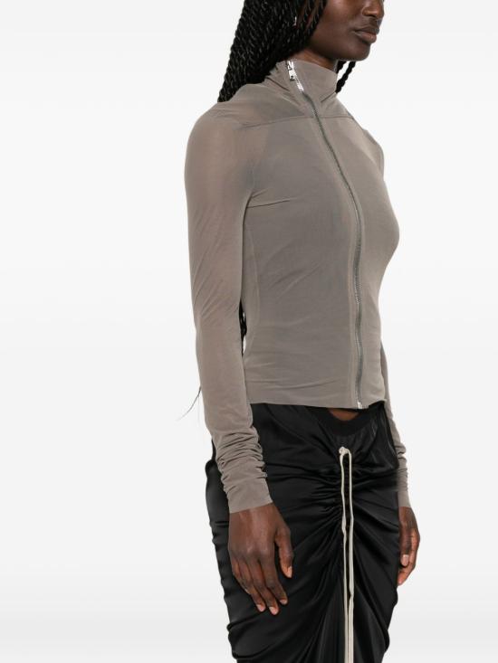 26SS 릭 오웬스 수트 자켓 RO01F6701 TUS34 Grigio - RICK OWENS