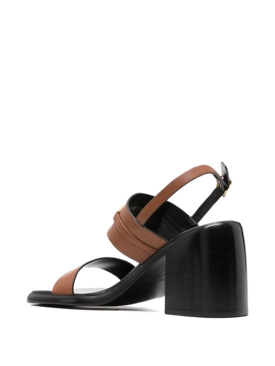 26SS 세르지오로시 샌들 B14420 MMVN131702436 Caramello - SERGIO ROSSI