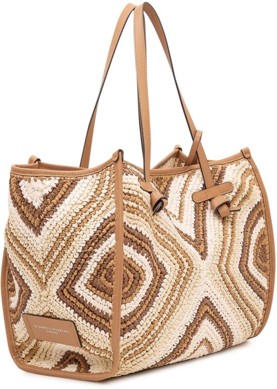 26SS 지아니 끼아리니 숄더백 BS6850COMMESIR11130 BEIGE - GIANNI CHIARINI