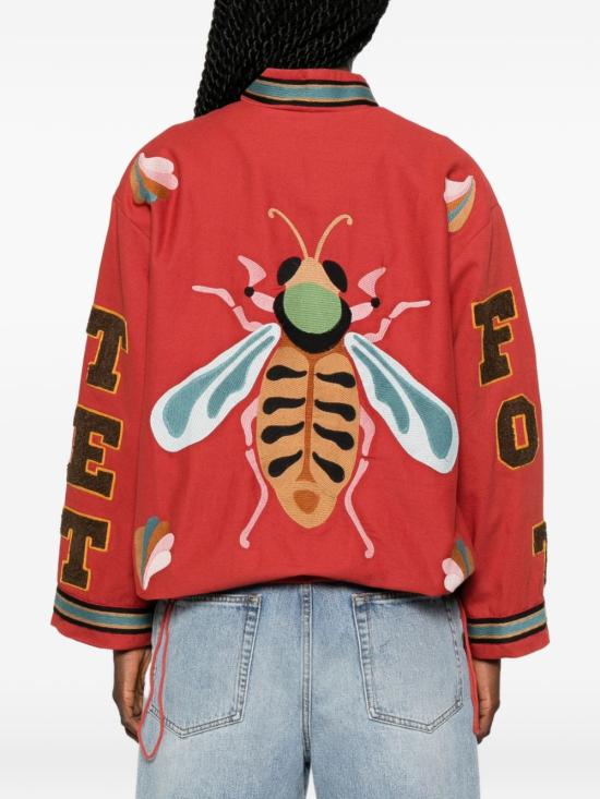 26SS 프론트 스트릿 자켓 36975 00 Rosso - FRONT STREET 8