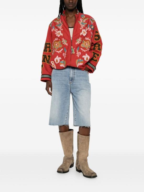 26SS 프론트 스트릿 자켓 36975 00 Rosso - FRONT STREET 8