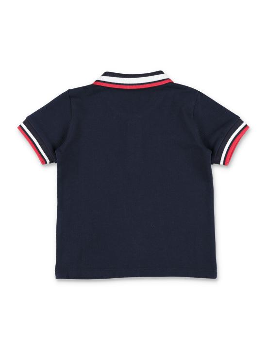 26SS [키즈] 몽클레어 티셔츠 8A000028496F 778 Blu - MONCLER