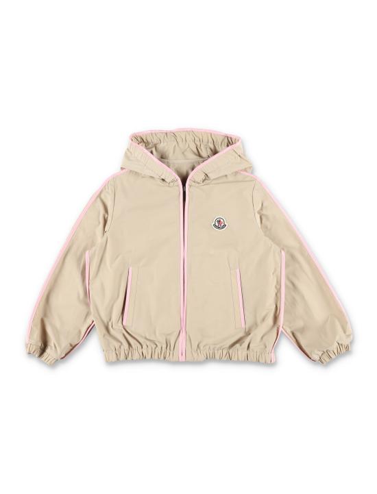 26SS [키즈] 몽클레어 캐주얼 자켓 1A00052549P3 20J Rosa