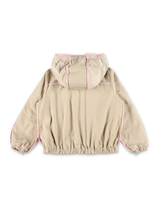 26SS [키즈] 몽클레어 캐주얼 자켓 1A00052549P3 20J Rosa - MONCLER