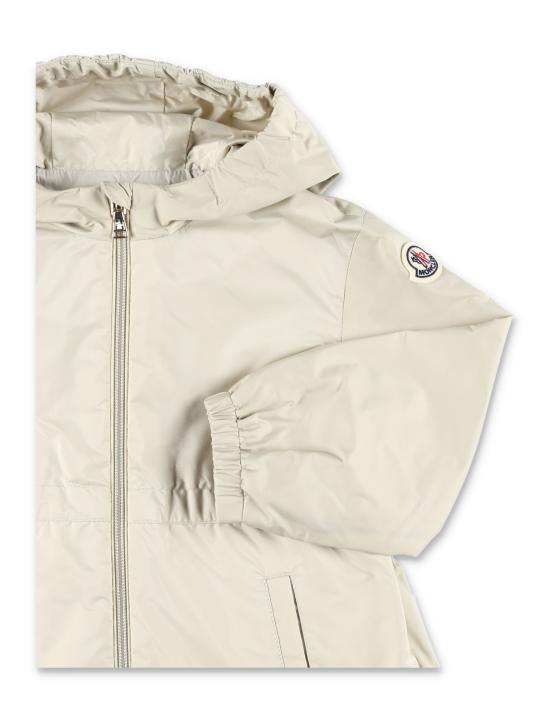 26SS [키즈] 몽클레어 롱 자켓/코트 1A0003753A5E 20N BEIGE - MONCLER