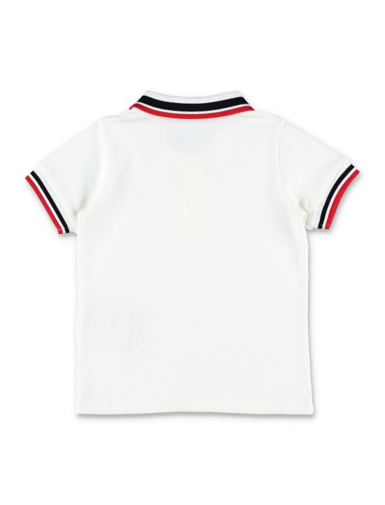 26SS [키즈] 몽클레어 캐주얼 세트 8M000158496F F07 Bianco - MONCLER