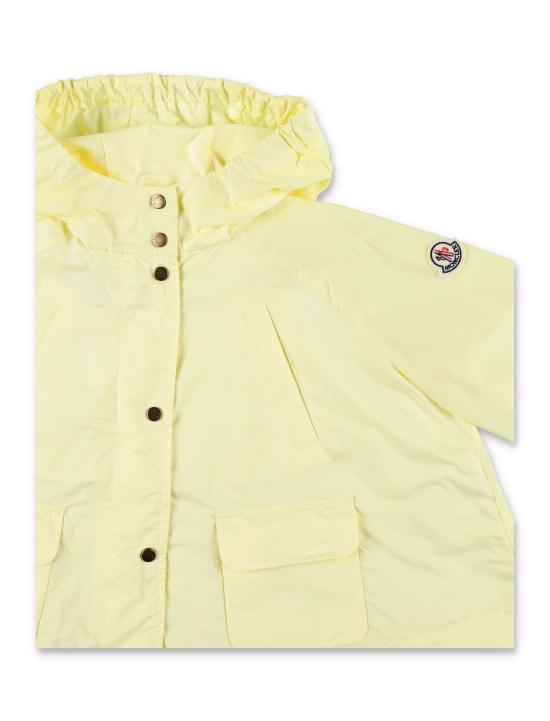26SS [키즈] 몽클레어 캐주얼 자켓 1A0004953A5E 10V Giallo - MONCLER