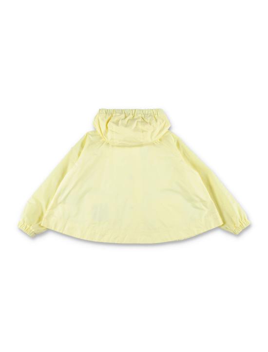 26SS [키즈] 몽클레어 캐주얼 자켓 1A0004953A5E 10V Giallo - MONCLER