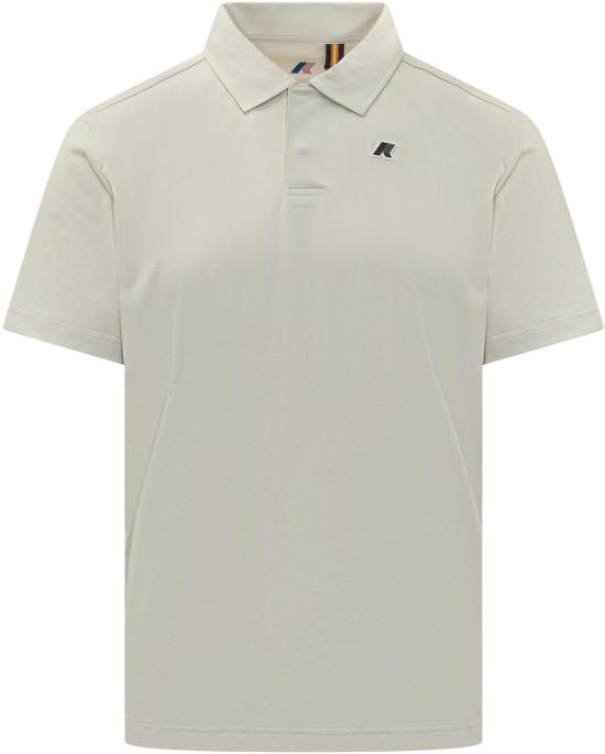 26SS 까웨 폴로 티셔츠 K8143WW634 TAUPE