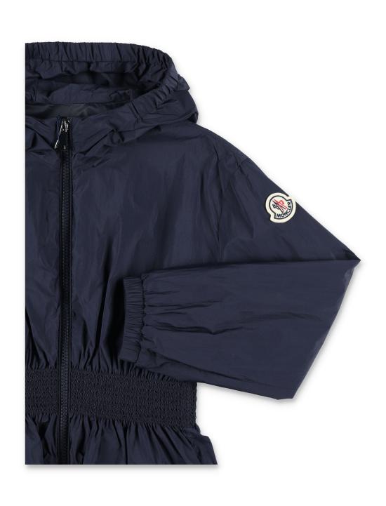 26SS [키즈] 몽클레어 캐주얼 자켓 1A001105988M 742 Blu - MONCLER