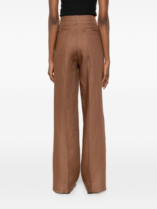 26SS 딸리아토레 스트레이트 팬츠 P ADIMA 340021EK987 Marrone - TAGLIATORE