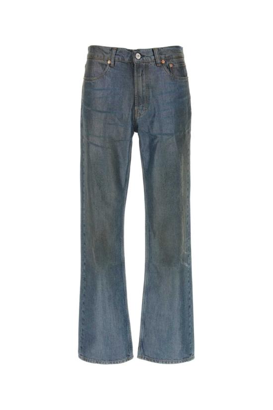 26SS 아워레가시 데님 팬츠 M2265CK KINTSUGIWASH Blue