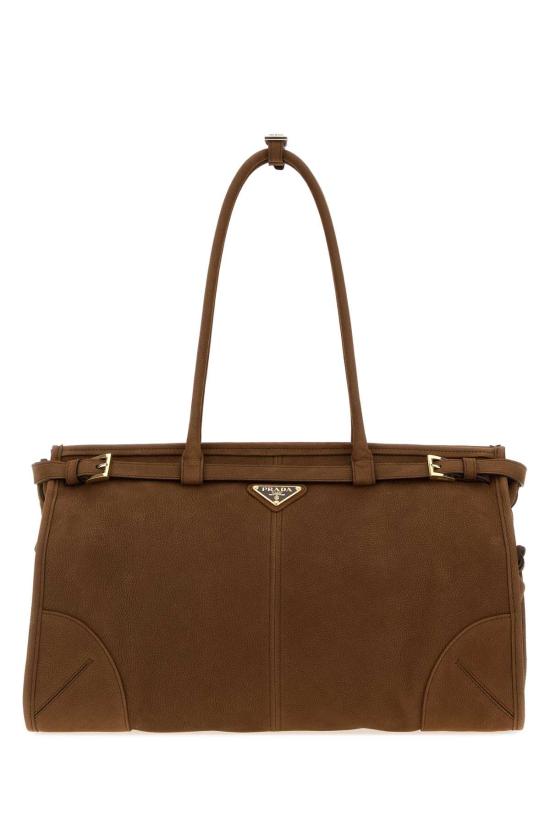 26SS 프라다 토트백 1BA433VMOM2GB8 F0324 Brown
