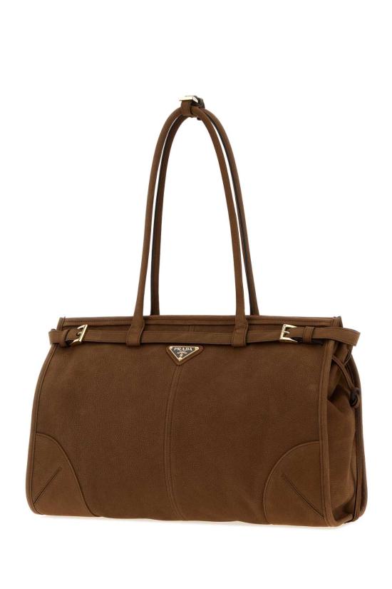 26SS 프라다 토트백 1BA433VMOM2GB8 F0324 Brown - PRADA