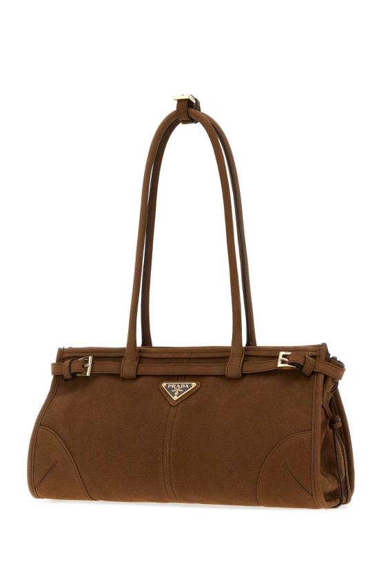 26SS 프라다 토트백 1BA426VMOM2GB8 F0324 Brown - PRADA