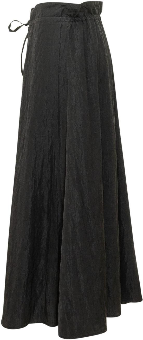 26SS 스튜디오 니콜슨 롱 스커트 MESSINA1753BLACK DONKERGREY - STUDIO NICHOLSON