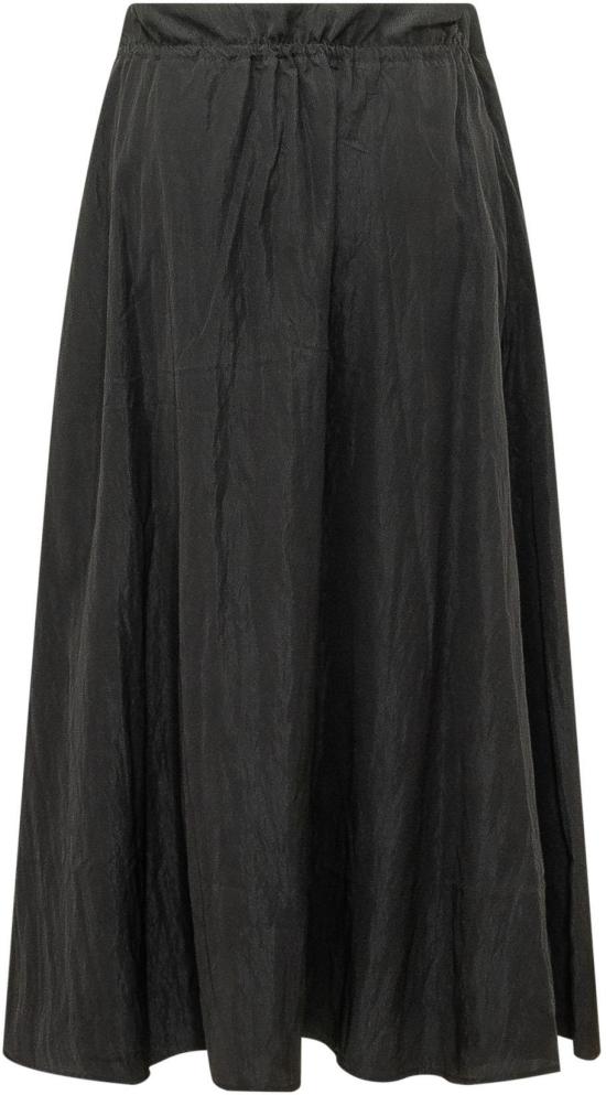 26SS 스튜디오 니콜슨 롱 스커트 MESSINA1753BLACK DONKERGREY - STUDIO NICHOLSON