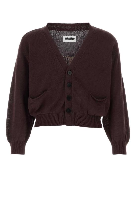 26SS 마리아노 스웨터 MGSS26CA03012 6133 Purple