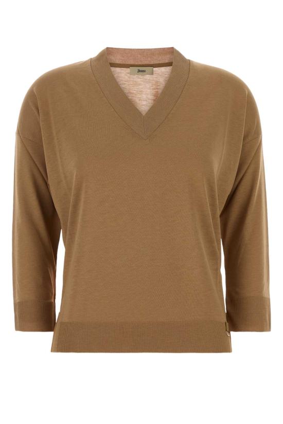 26SS 에르노 스웨터 JV000015D52056 2150 Camel