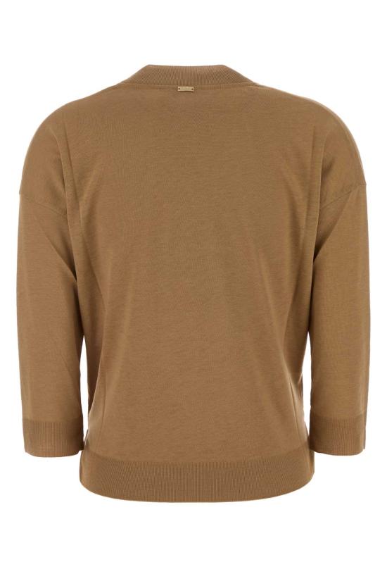 26SS 에르노 스웨터 JV000015D52056 2150 Camel - HERNO
