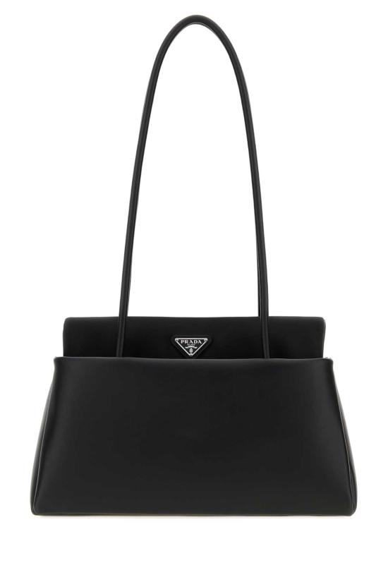 26SS 프라다 토트백 1BA495VOPO2G52 F0002 Black