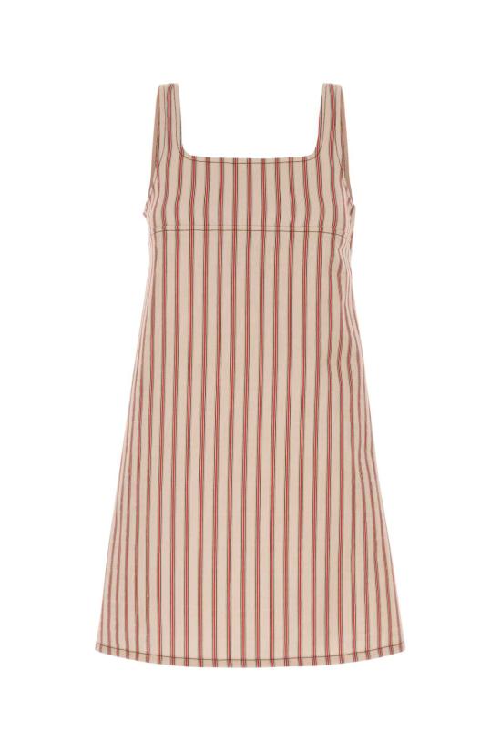 26SS 펜디 원피스 FLD573AOHT F1W21 Stripped