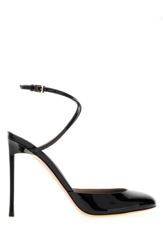 26SS 톰포드 힐/펌프스 W3892LCL072P NAA Black