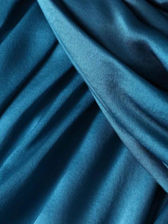 26SS 짐머만 롱 원피스 8835D S262SABL Mmarrone - ZIMMERMANN