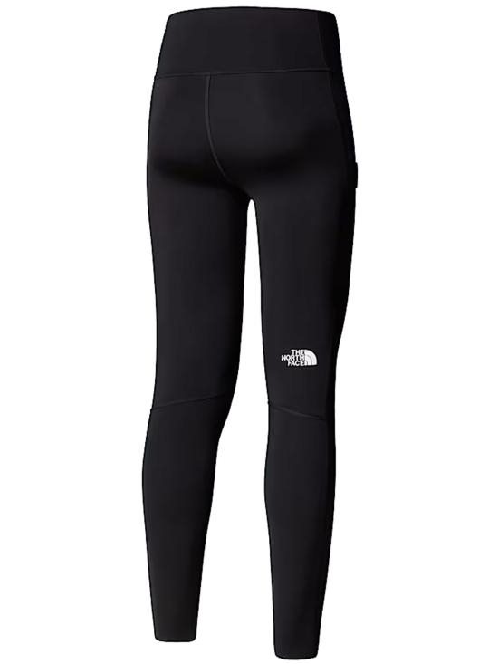  노스페이스 팬츠 펠릭 알파인 타이트 블랙 - NORTH FACE