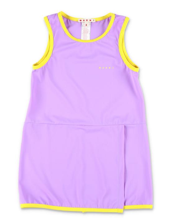  [키즈] 마르니 원피스 키즈  비치 드레스 라일락