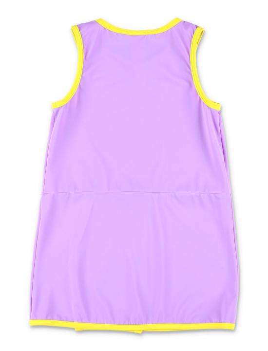  [키즈] 마르니 원피스 키즈  비치 드레스 라일락 - MARNI