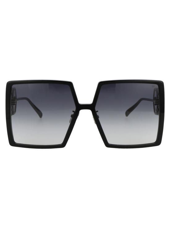  필립 플레인 안경 Spp028m 티타늄 선글라스 블랙