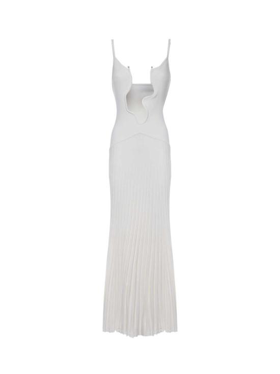  크리스토퍼에스버 원피스 크리스토퍼 에스버 비스코스 혼방 드레스 화이트