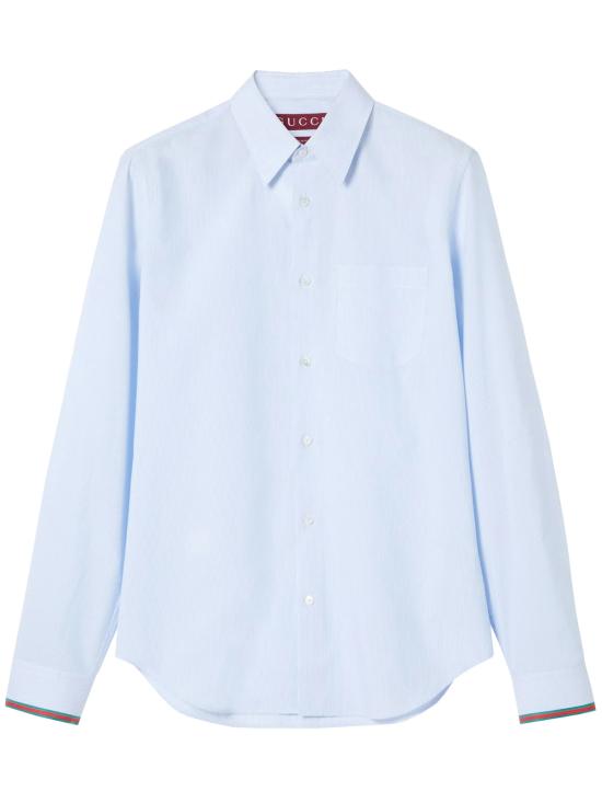  구찌 셔츠 뉴 테일러드  블루