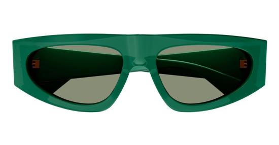 보테가베네타 안경 보테가 베네타 Bv1277 S 003 선글라스 (녹색)