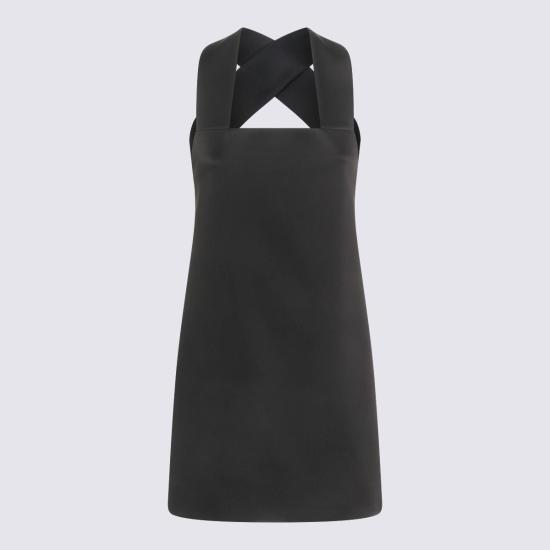  케이트 숏 원피스 카이트 민소매 미니 드레스 블랙