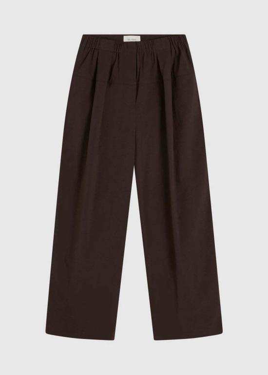  세인트아그니 팬츠 세인트 아그니 릴렉스드 플리츠