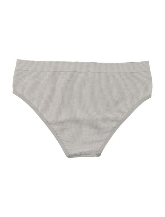 MM6 메종마르지엘라 팬티 Mm6 메종 마르지엘라 클래식 브리프 언더웨어 라이트 그레이 - MM6 MAISON MARGIELA