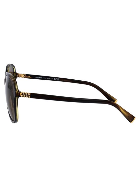 26SS 미우미우 선글라스 0MU B01S 25E80Q green - MIU MIU