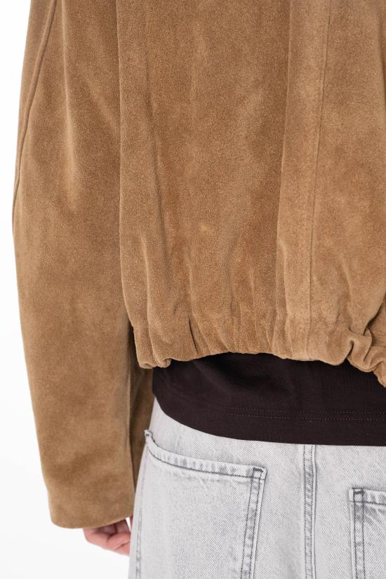 26SS 비꼴로 무스탕 TAB0171 KAKI Brown - VICOLO