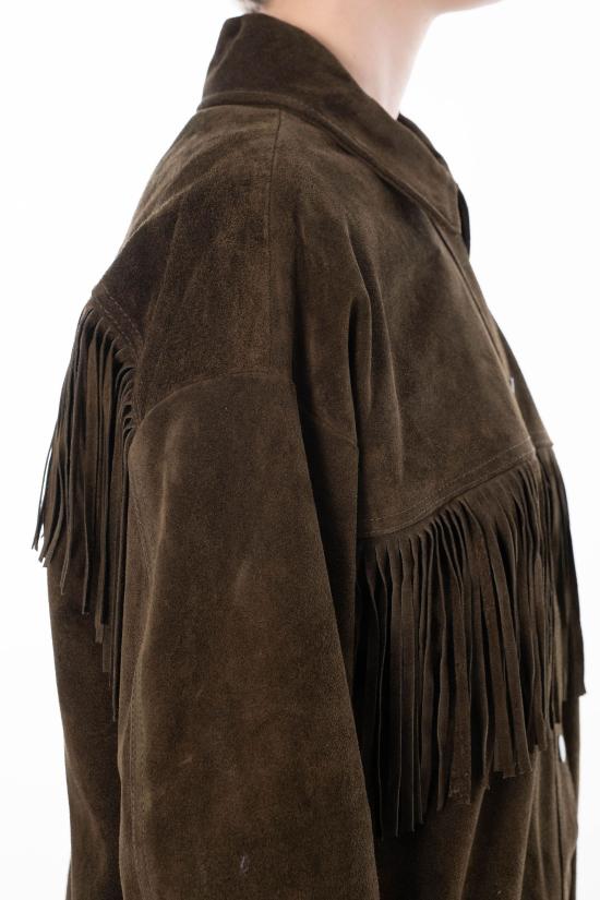 26SS 비꼴로 무스탕 TAB0170 MILITARE Green - VICOLO