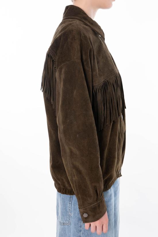 26SS 비꼴로 무스탕 TAB0170 MILITARE Green - VICOLO