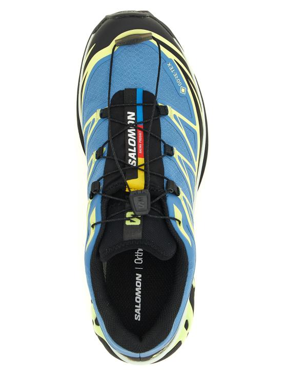 26SS 살로몬 스니커즈 L49158700NIAGARASUNNYLIMEBLACK Multicolor - SALOMON
