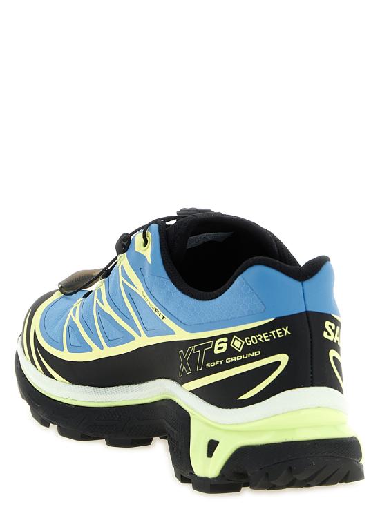 26SS 살로몬 스니커즈 L49158700NIAGARASUNNYLIMEBLACK Multicolor - SALOMON