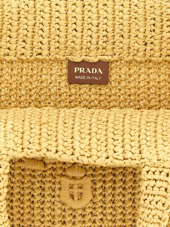 26SS 프라다 토트백 1BG392VOUL2C2TF05IA Beige - PRADA