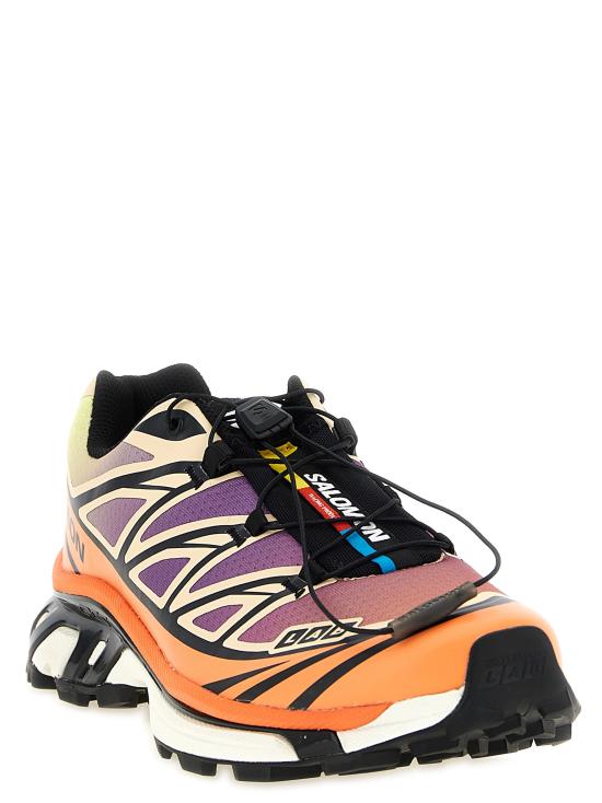 26SS 살로몬 스니커즈 L49154300BLACKALMONDCREAMDRAGONFIRE Multicolor - SALOMON