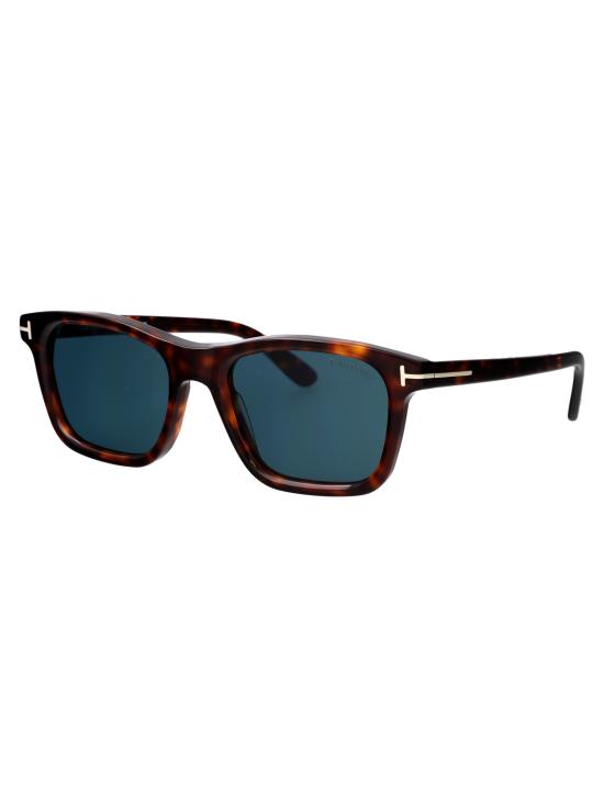 25SS 톰포드 선글라스 FT1179S 54V BLUE HAVANA - TOMFORD