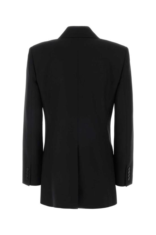 26SS 생로랑 수트 자켓 830671Y2J02 1000 Black - SAINT LAURENT