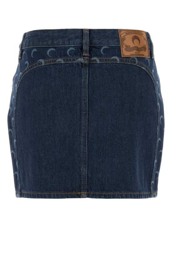 26SS 마린세르 스커트 WSK135ARDEN0002 BL80 Blue - MARINE SERRE