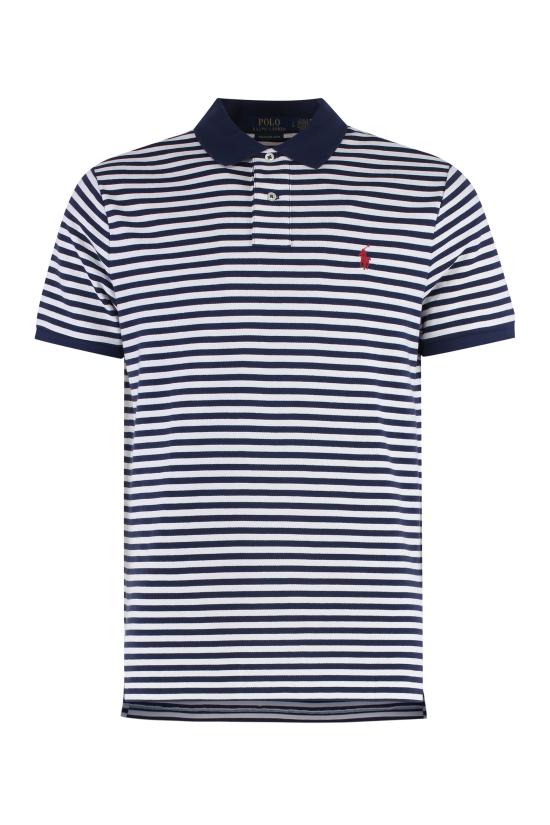 25SS 폴로 랄프로렌 반팔 티셔츠 710956682 001 White